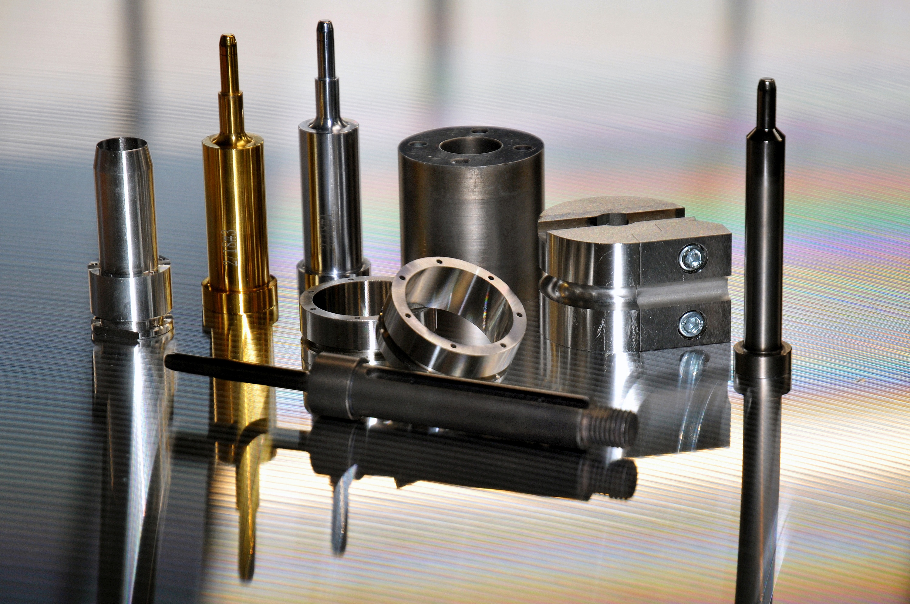 Precision nonstandard parts